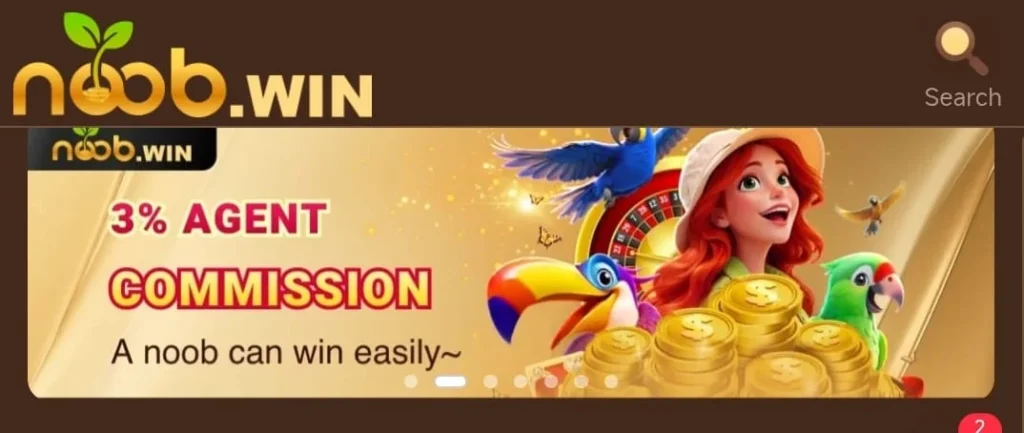 Noob Win Game